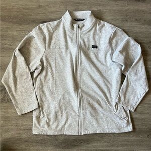 Men’s Travis Mathew Crystal Cove Full Zip Jacket | Size XL